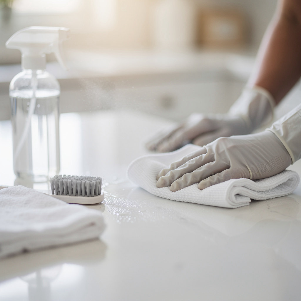 VC Cleaning Services Residential and Commercial San Diego professional team ensuring spotless results for homes and businesses